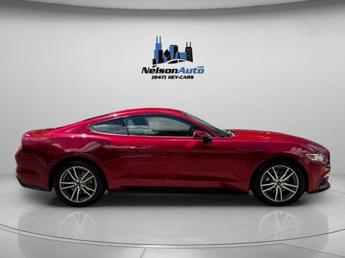Used 2015 Ford Mustang Premium image 2
