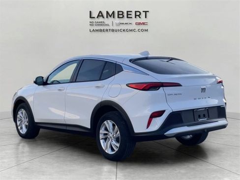 New 2026 Buick Envista Preferred w/ Convenience I Package image 3