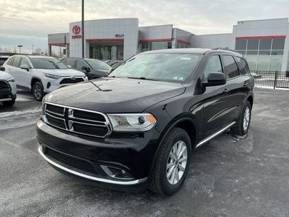 Used 2020 Dodge Durango SXT