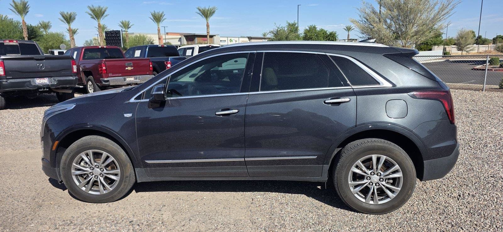 Used 2022 Cadillac XT5 Premium Luxury FWD image 8