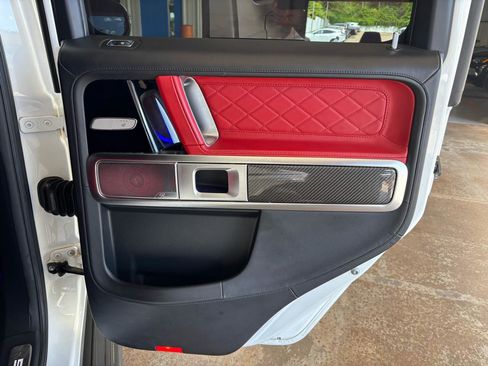 Used 2020 Mercedes-Benz G 63 AMG 4MATIC image 32