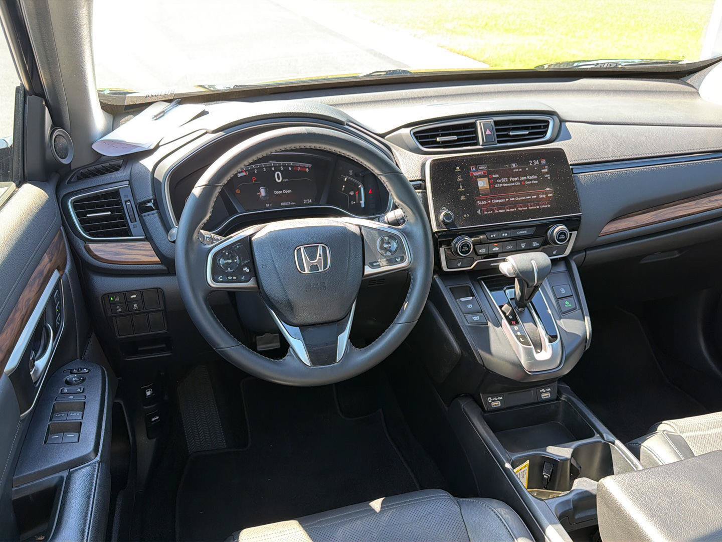 Used 2021 Honda CR-V EX-L image 18