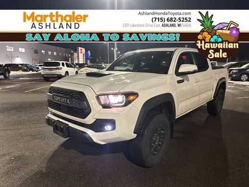 Used 2019 Toyota Tacoma TRD Pro image 1