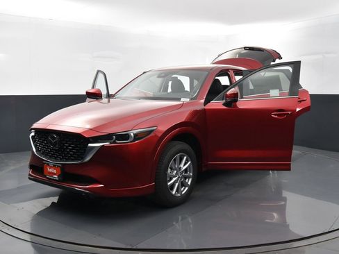 New 2025 MAZDA CX-5 AWD 2.5 S w/ Select Package image 33