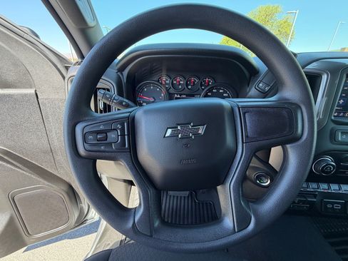 Used 2026 Chevrolet Silverado 2500 Custom w/ Custom Value Package AWD/4WD image 21