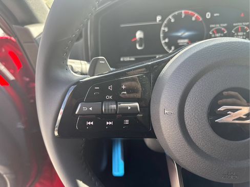 New 2026 Nissan Z Sport w/ Floor Mat Package RWD image 20
