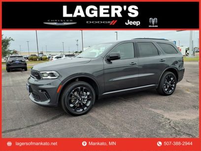 New 2026 Dodge Durango GT