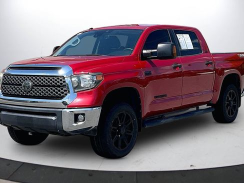 Used 2019 Toyota Tundra SR5 w/ SR5 Upgrade Package AWD/4WD image 4