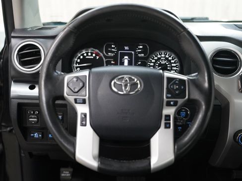Used 2020 Toyota Tundra Platinum image 12