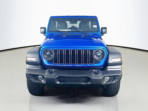New 2025 Jeep Wrangler Unlimited Sport AWD/4WD image 2