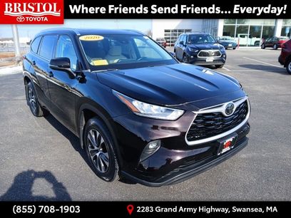 Used 2020 Toyota Highlander XLE