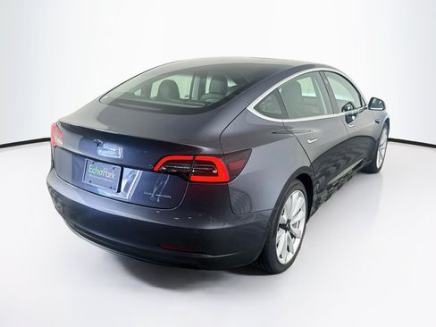 Used 2018 Tesla Model 3 Long Range AWD/4WD image 9