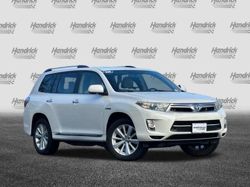 Used 2012 Toyota Highlander Limited image 2