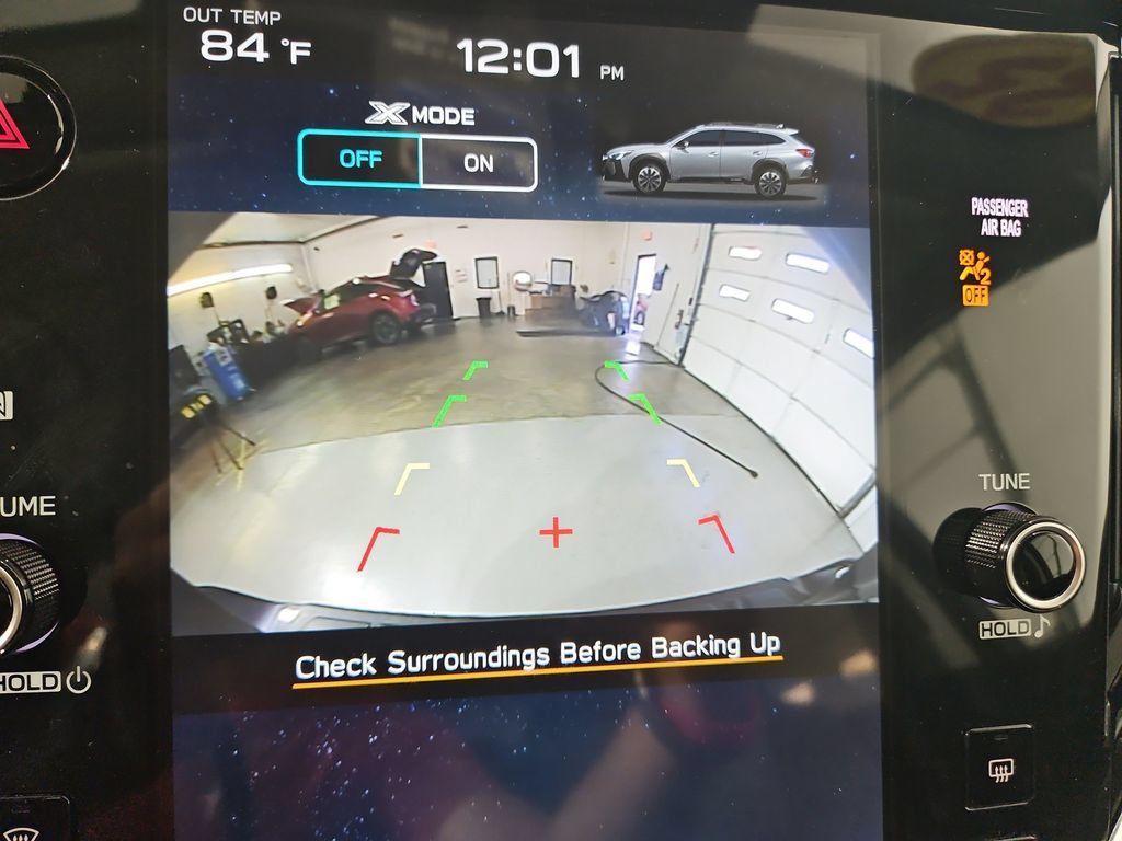 Used 2025 Subaru Outback Premium AWD/4WD image 22