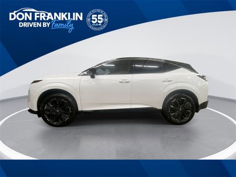 New 2026 Nissan Murano Platinum w/ Cargo Package image 1