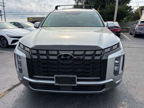 Certified 2024 Hyundai Palisade SEL AWD/4WD image 7