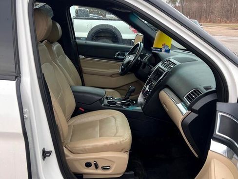 Used 2016 Ford Explorer Limited w/ Equipment Group 301A image 20