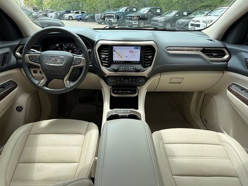 Used 2023 GMC Acadia Denali w/ Trailering Package FWD image 30