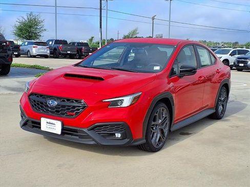 New 2026 Subaru WRX tS image 3