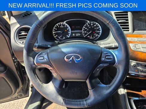 Used 2017 INFINITI QX60 FWD w/ Deluxe Technology Package image 13