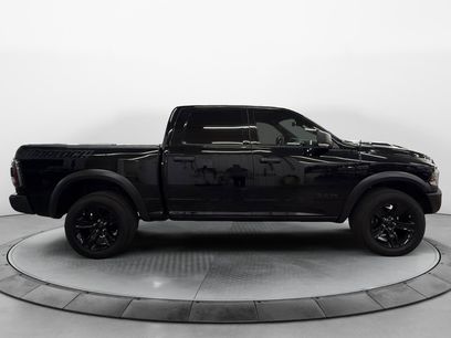 Used 2024 RAM 1500 Warlock