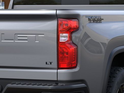 New 2026 Chevrolet Silverado 2500 LT w/ Trail Boss Package AWD/4WD image 11