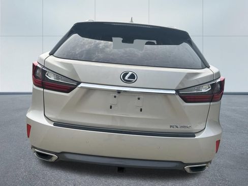 Used 2017 Lexus RX 350 AWD w/ Premium Package image 3