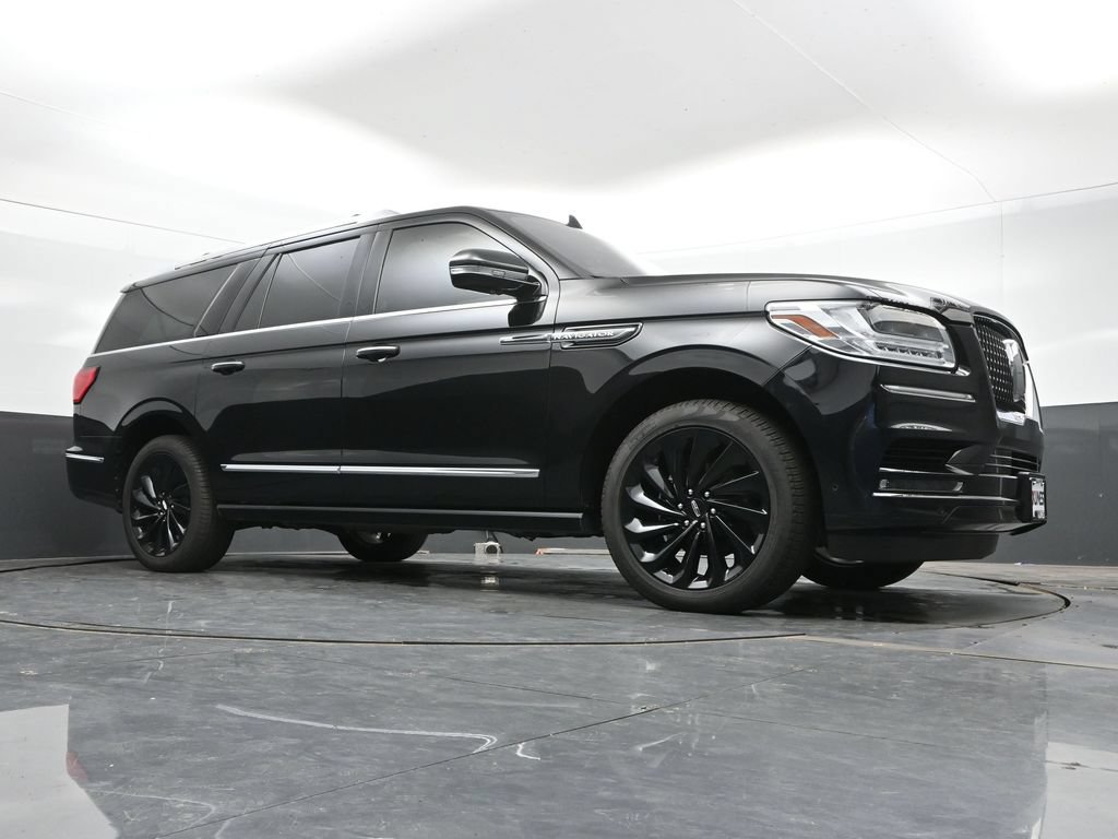 Used 2020 Lincoln Navigator L Reserve w/ Equipment Group 208A Reserve AWD/4WD image 43