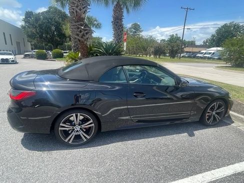 Used 2024 BMW 440i xDrive Convertible AWD/4WD image 8