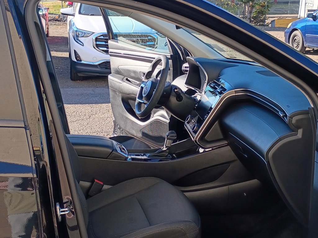 Used 2022 Hyundai Tucson SEL FWD image 19
