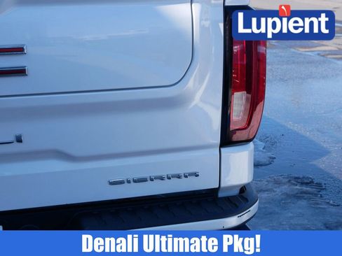 Used 2021 GMC Sierra 1500 Denali w/ Denali Ultimate Package AWD/4WD image 6