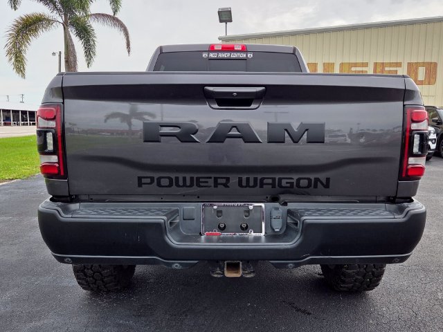 Used 2022 RAM 2500 Power Wagon w/ Level 2 Equipment Group AWD/4WD image 4