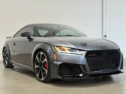 Used 2019 Audi TT RS w/ Technology Package AWD/4WD image 2