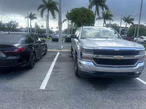 Used 2016 Chevrolet Silverado 1500 LS w/ LS Convenience Package RWD image 4