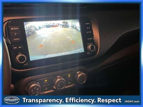 Certified 2023 Nissan Kicks SV FWD image 27