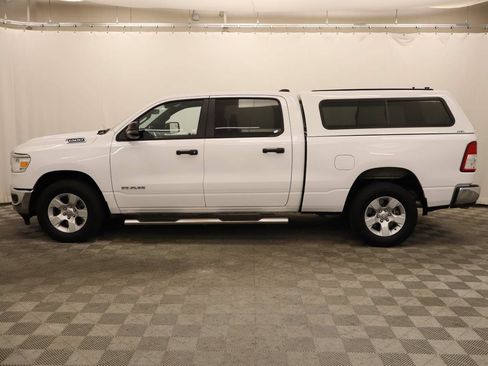 Used 2023 RAM 1500 Big Horn w/ Trailer Tow Group AWD/4WD image 2