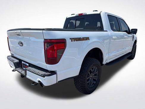 Used 2025 Ford F150 Tremor w/ Tow/Haul Package AWD/4WD image 6