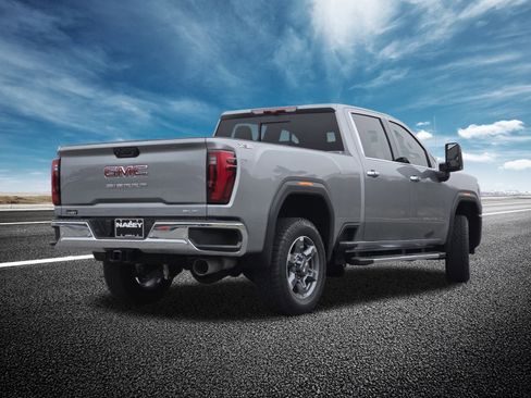 New 2026 GMC Sierra 2500 SLT w/ SLT Premium Package image 21