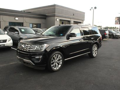 Used 2018 Ford Expedition Limited w/ Equipment Group 302A