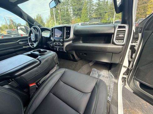 Used 2021 RAM 1500 Big Horn w/ Trailer Tow Group AWD/4WD image 32