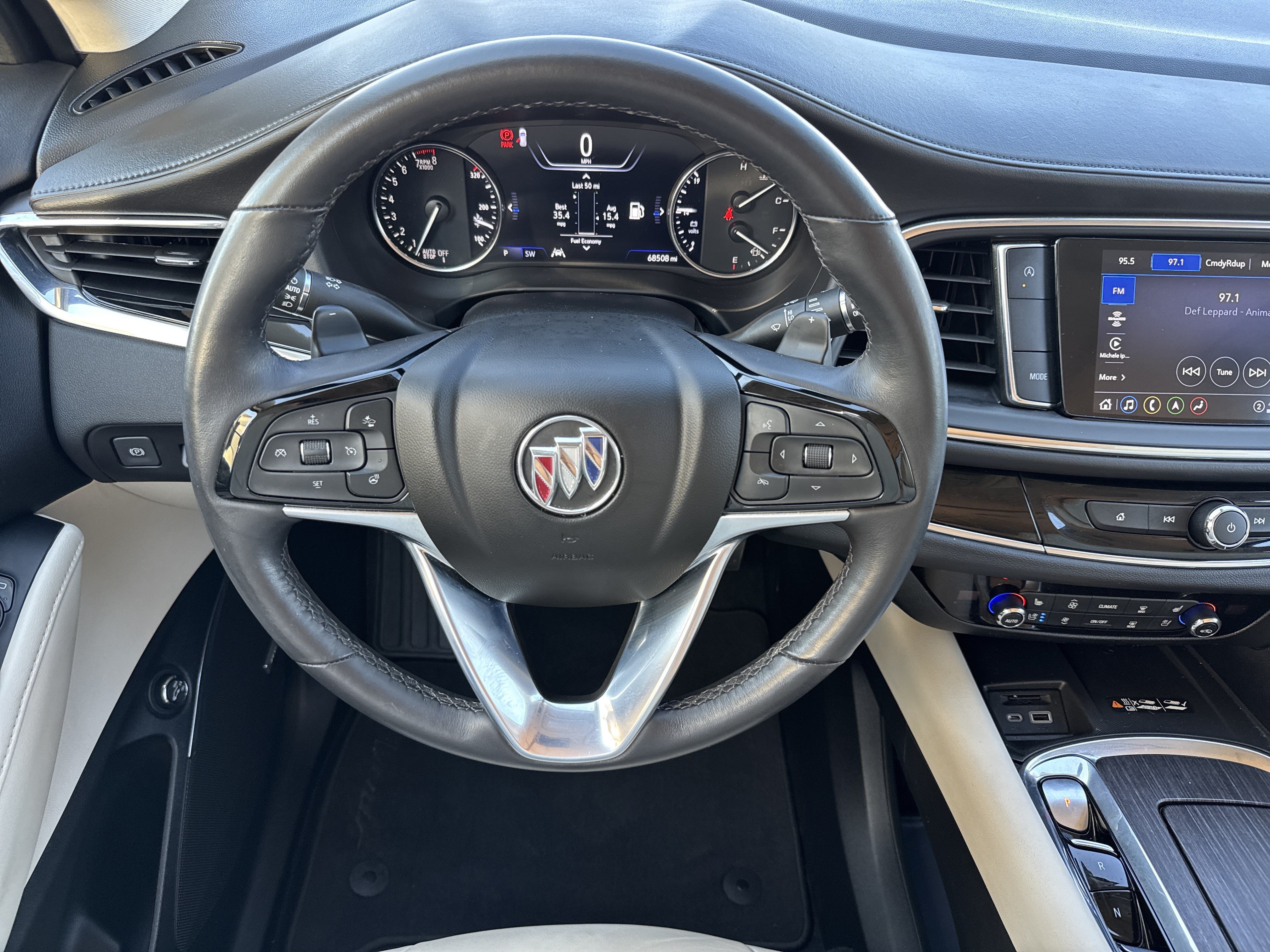 Used 2023 Buick Enclave Avenir w/ Avenir Technology Package FWD image 18