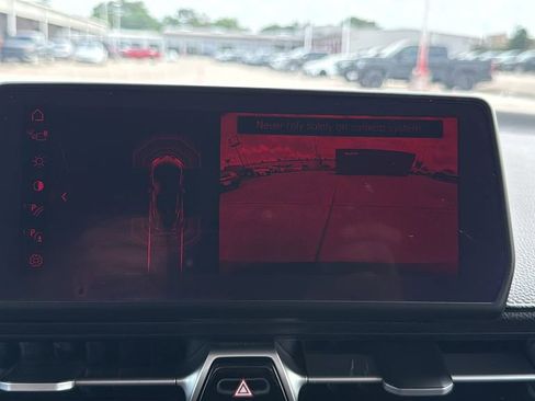 Used 2021 Toyota Supra Premium w/ Driver Assist Package RWD image 22