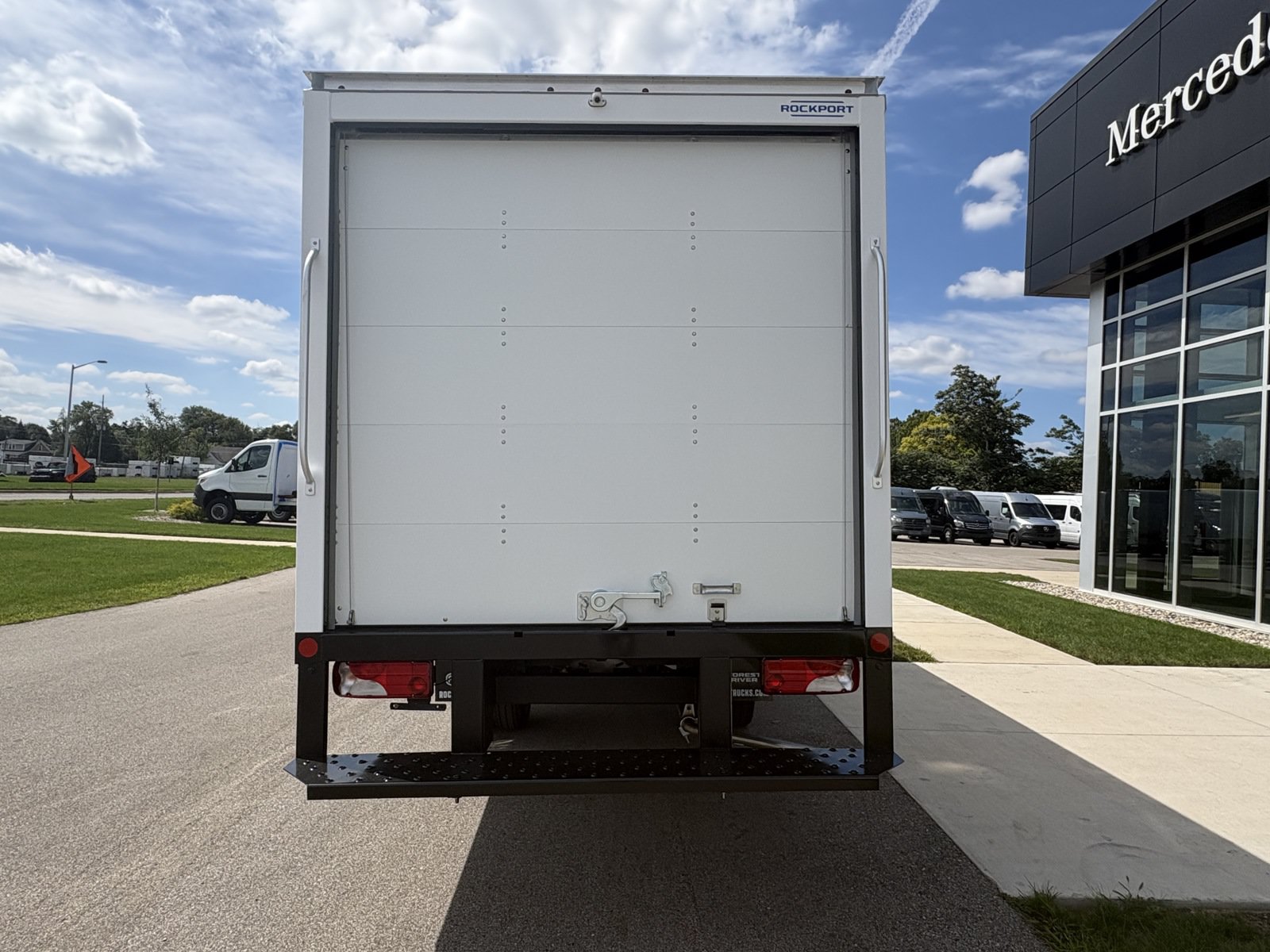 New 2025 Mercedes-Benz Sprinter 3500 image 5