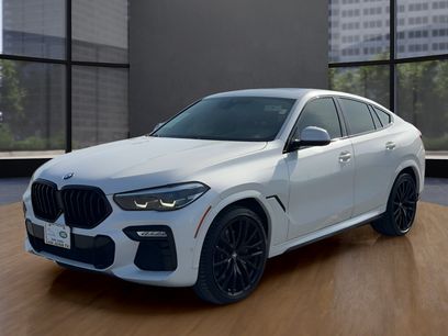 Used 2021 BMW X6 xDrive40i w/ M Sport Package