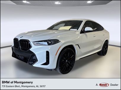 New 2026 BMW X6 xDrive40i