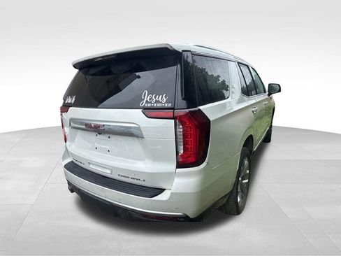 Used 2022 GMC Yukon Denali AWD/4WD image 5