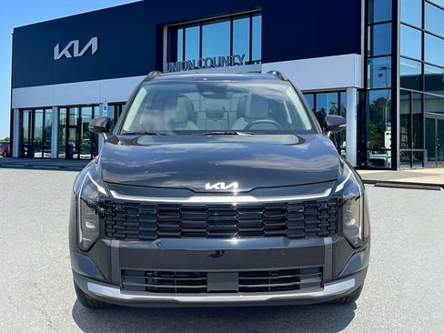 New 2026 Kia Sportage EX w/ EX Panorama Roof Package image 2