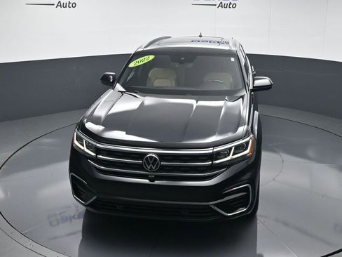 Used 2022 Volkswagen Atlas Cross Sport SEL Premium R-Line AWD/4WD image 51