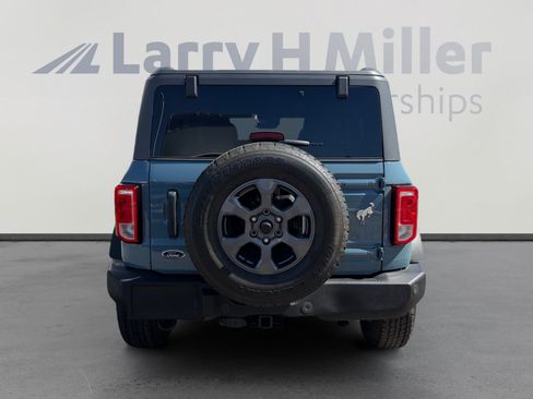 Used 2023 Ford Bronco Big Bend AWD/4WD image 4