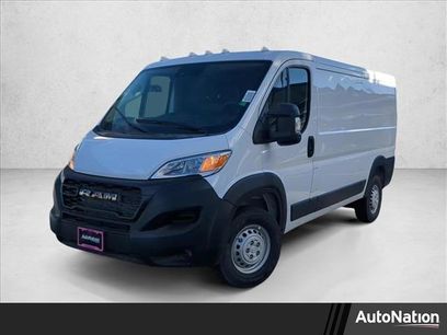 New 2026 RAM ProMaster 2500